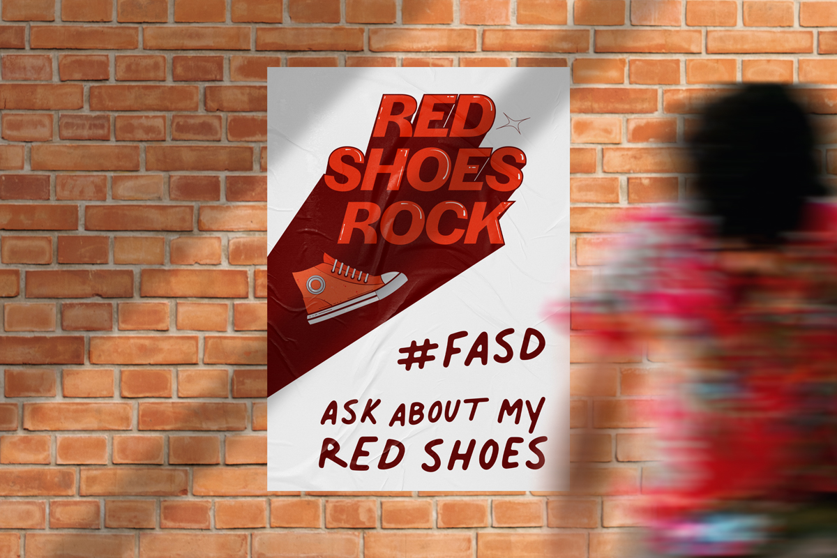 Red Shoes Rovk Red Shoes Rock: FASD Awareness Month Resources